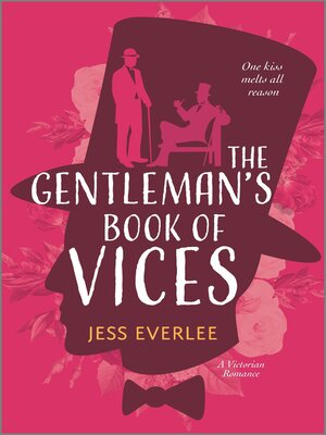 cover image of The Gentleman's Book of Vices